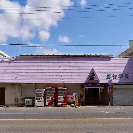 Minshuku Atsuhama Hotel Sumoto Bagian luar foto
