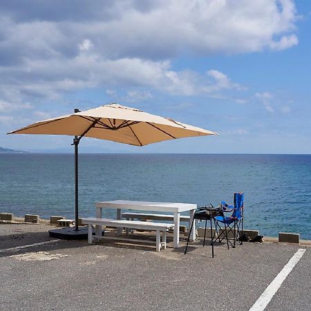 Minshuku Atsuhama Hotel Sumoto Bagian luar foto