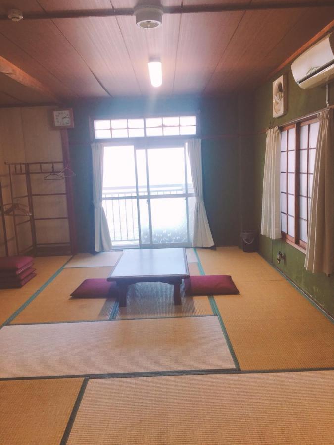 Minshuku Atsuhama Hotel Sumoto Bagian luar foto