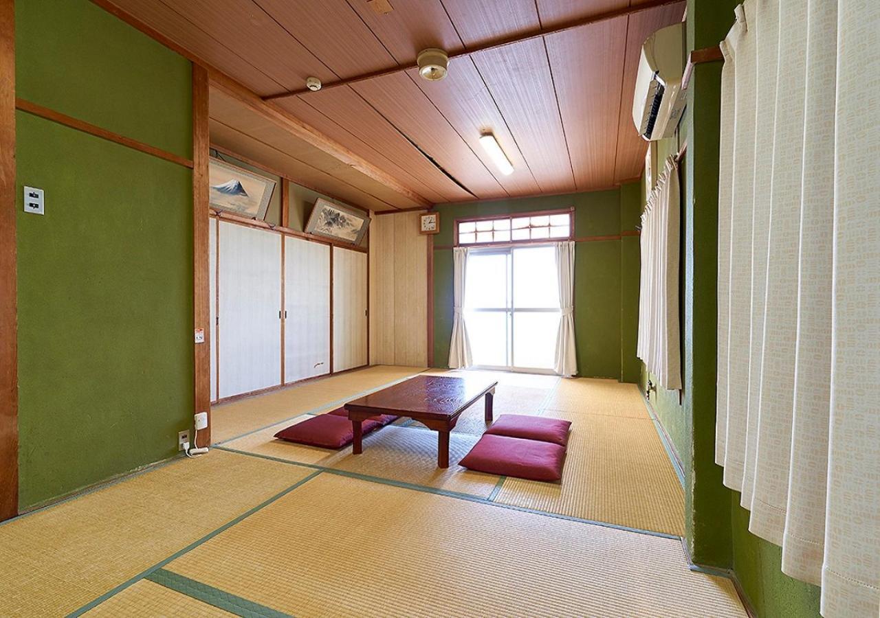 Minshuku Atsuhama Hotel Sumoto Bagian luar foto