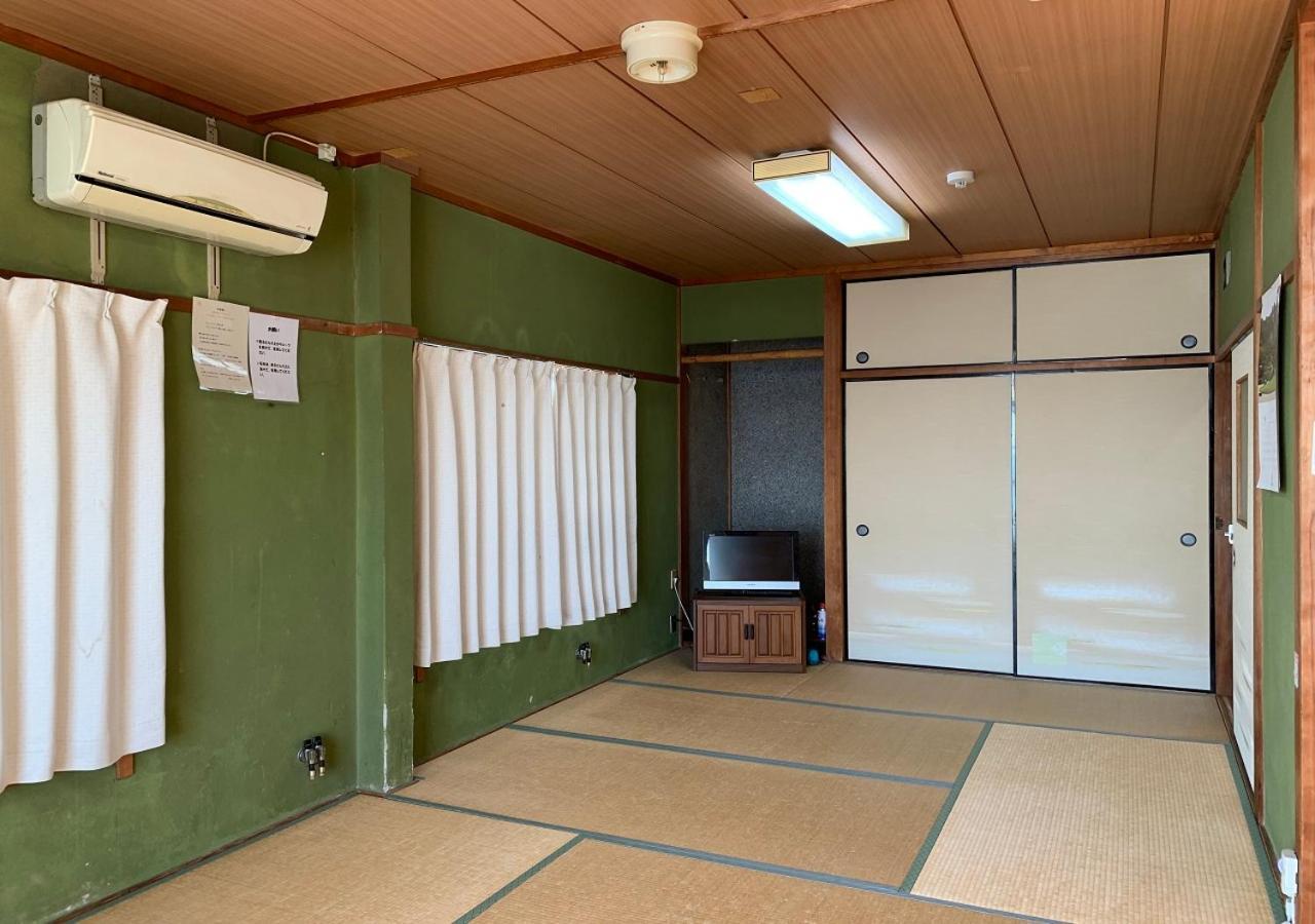 Minshuku Atsuhama Hotel Sumoto Bagian luar foto
