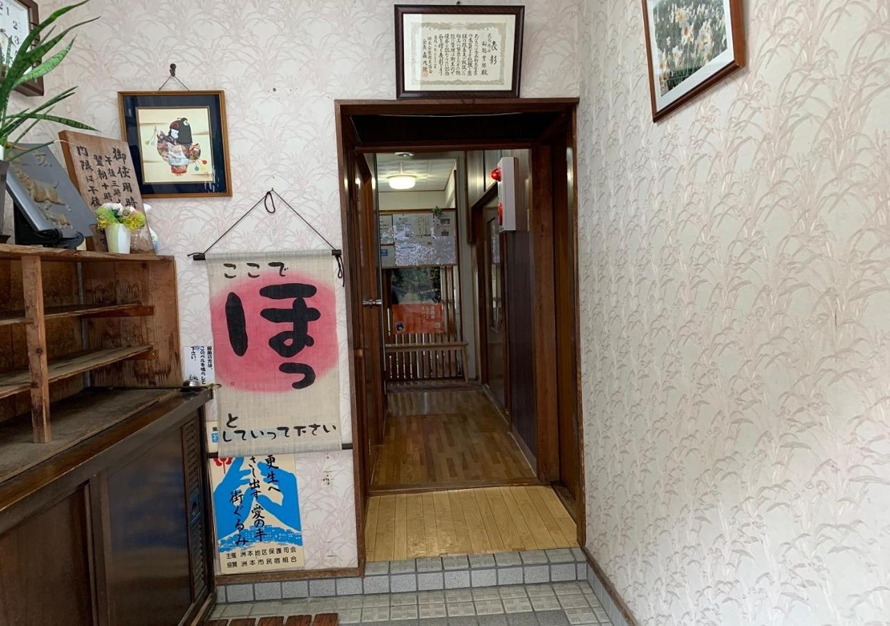 Minshuku Atsuhama Hotel Sumoto Bagian luar foto