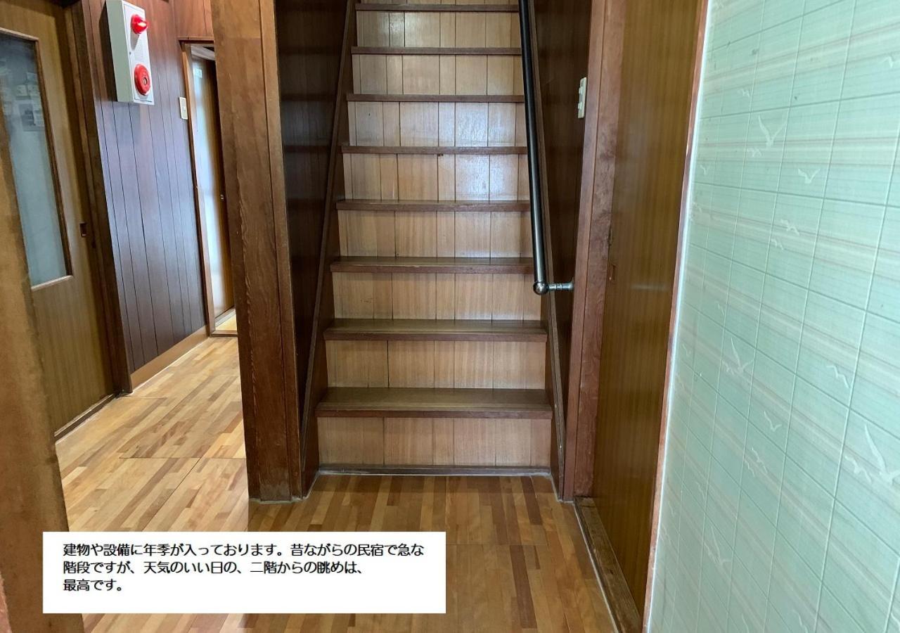 Minshuku Atsuhama Hotel Sumoto Bagian luar foto