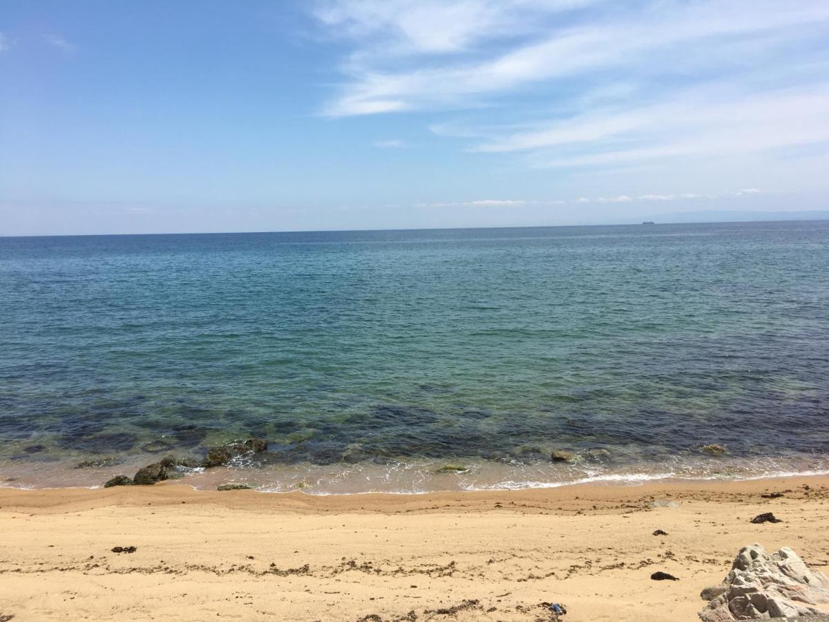 Minshuku Atsuhama Hotel Sumoto Bagian luar foto