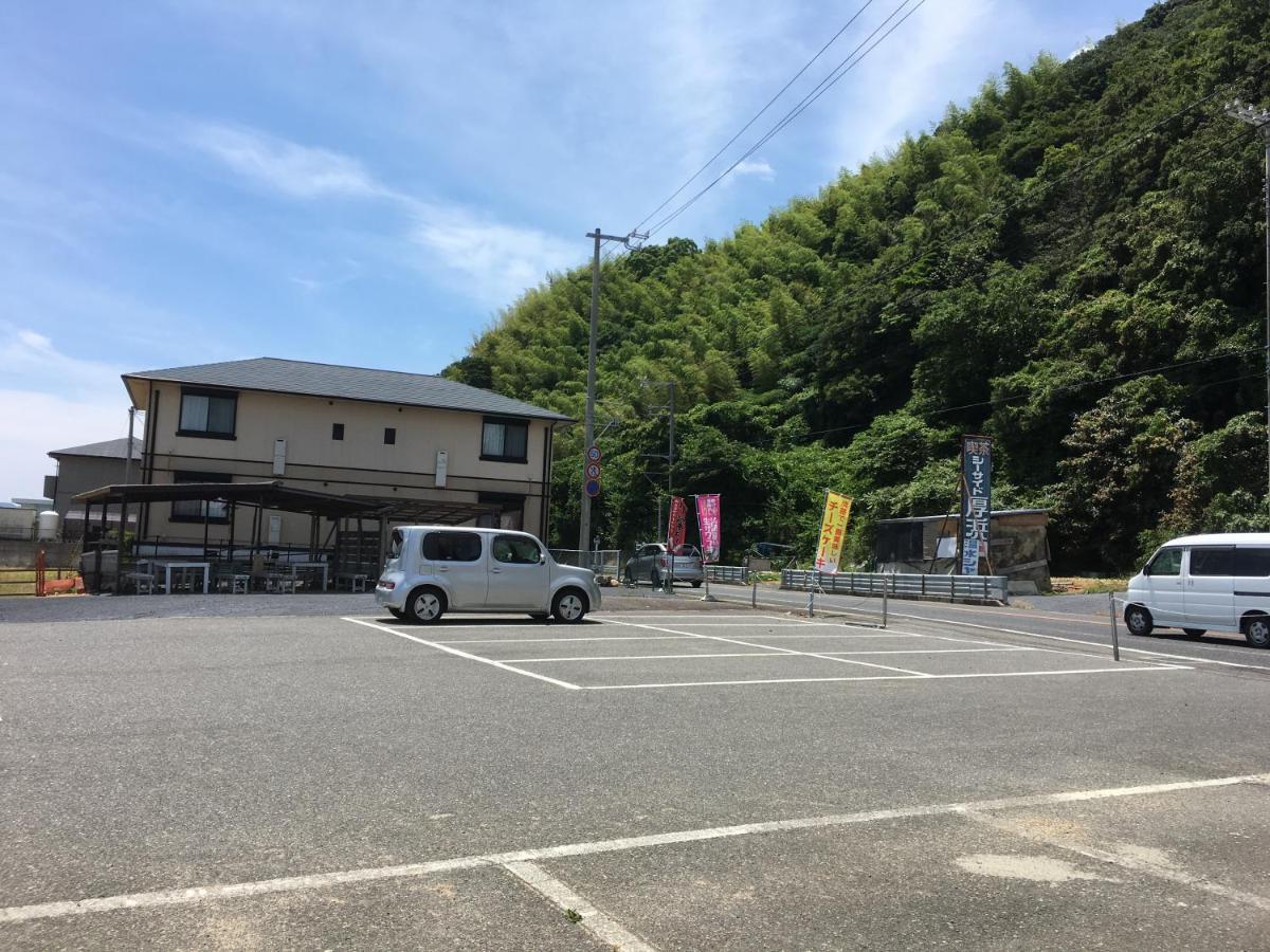 Minshuku Atsuhama Hotel Sumoto Bagian luar foto