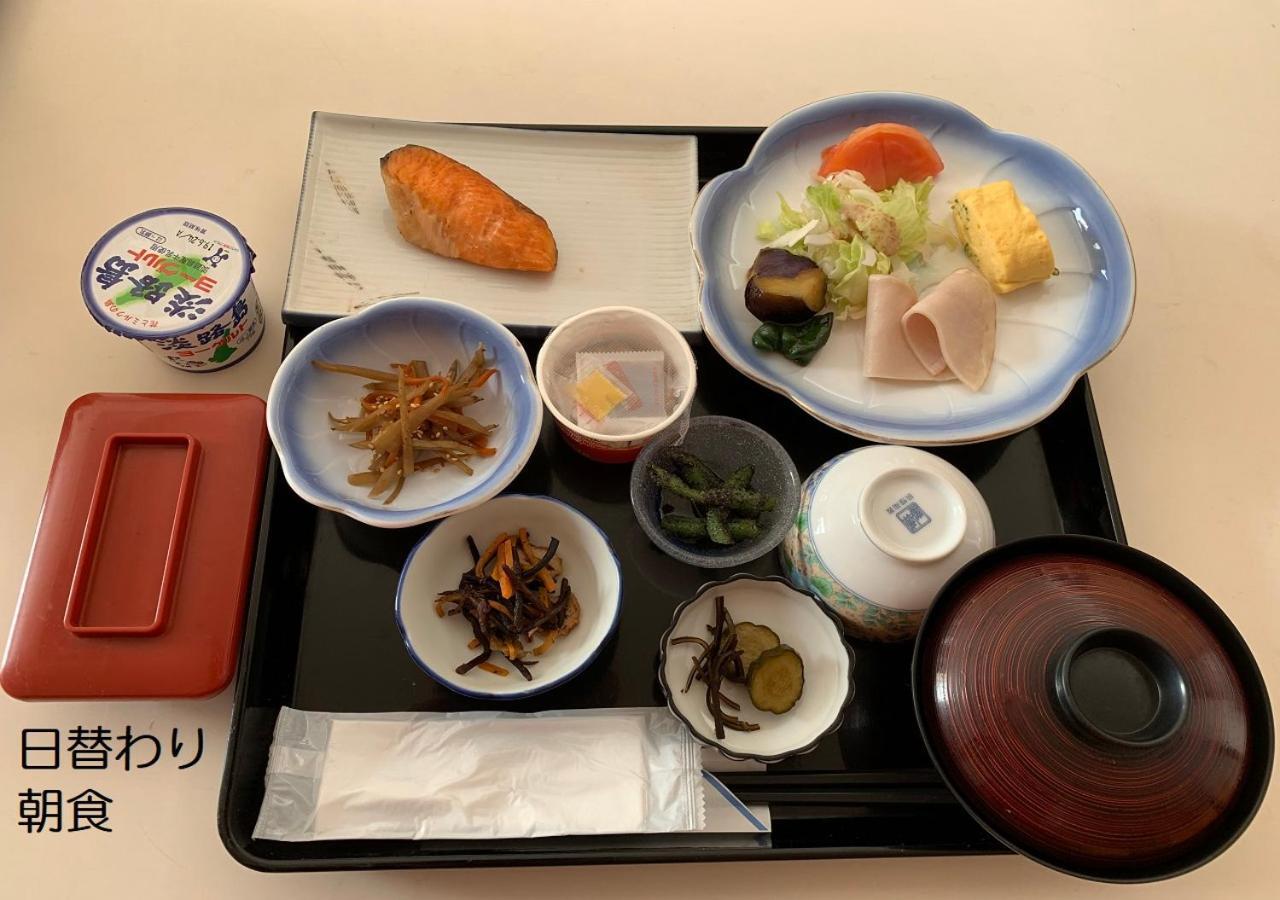 Minshuku Atsuhama Hotel Sumoto Bagian luar foto